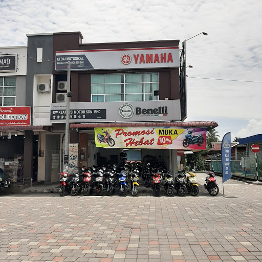 KW Keat Wei Motor Guar Chempedak