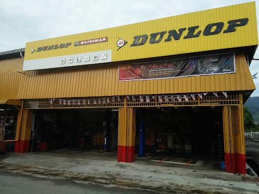 Pusat service Tayar & Bateri Jerai Maju