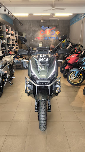 KTM SUNGAI LALANG (CKT MOTOR)