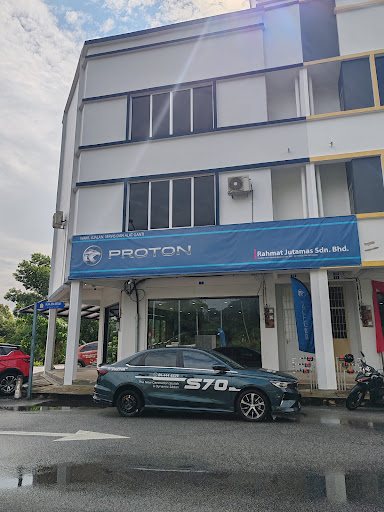 PROTON 3S Gurun - RAHMAT JUTAMAS SDN BHD
