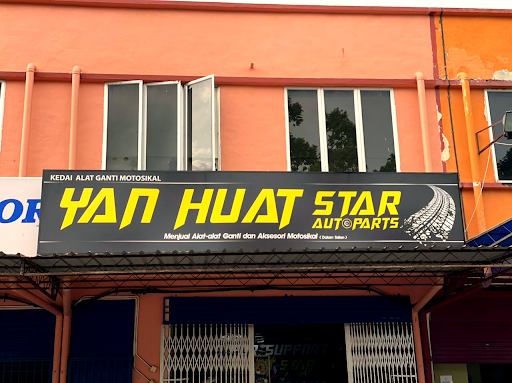 Yan Huat Star Autoparts