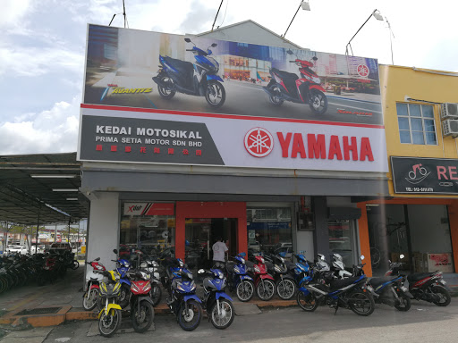 Prima Setia Motor Sdn. Bhd. (Jitra Branch 1)