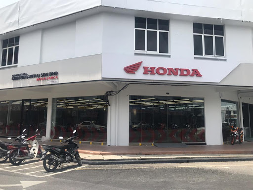 Chin Hin Jitra (CHJ Motors) - Pekan Jitra 2 ~ Honda Impian X Shop