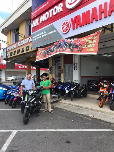 HK MOTOR JITRA