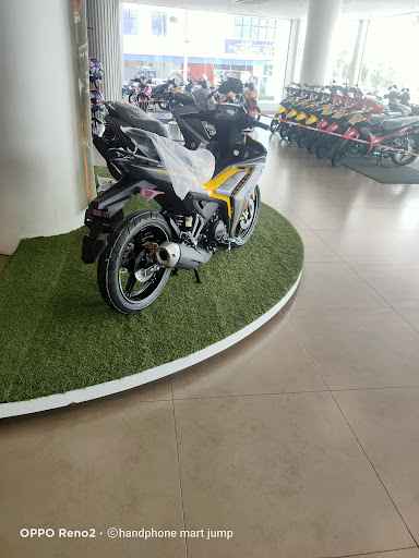 Chin Hin Jitra (CHJ Motors) - Pantai Halban, Jitra