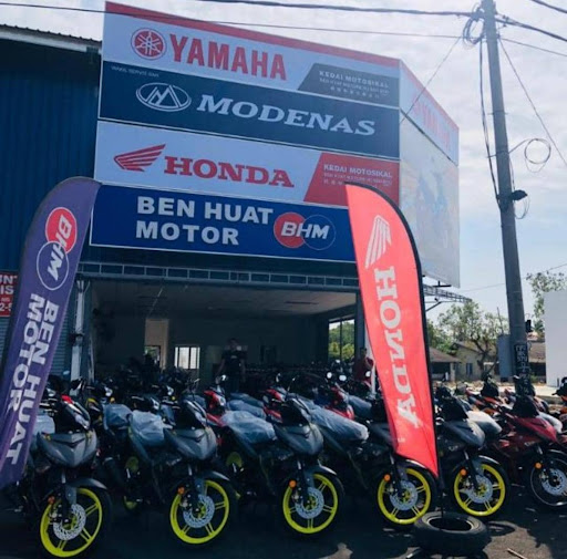 Ben Huat Motor@Jitra
