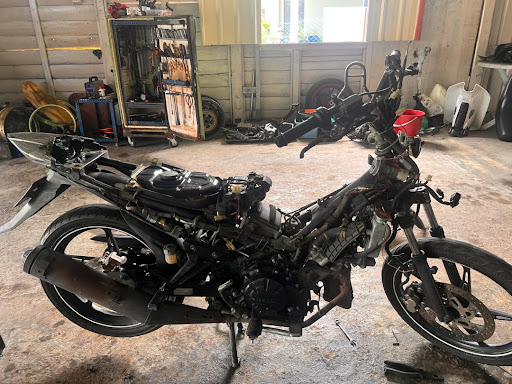 K SEVEN MOTOR TRADING