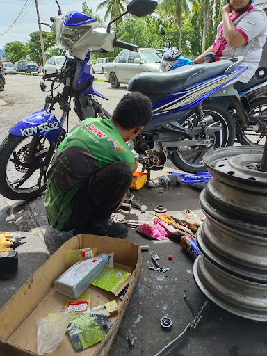 Castrol Bike Point - Kedai Motor K. Sang