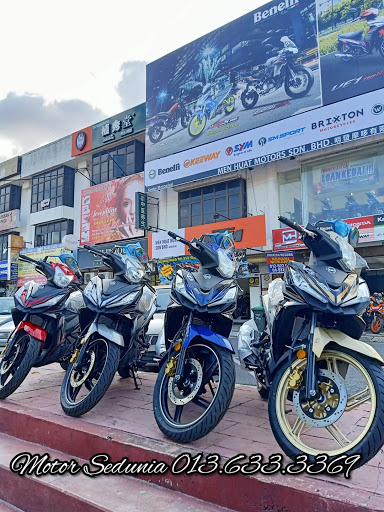 MOTOR Sedunia SBK
