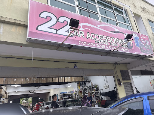 22 Car Accesories