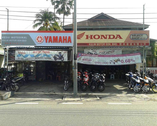 Kulim Motor