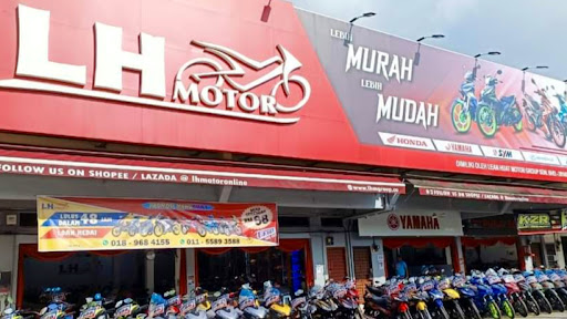 LHMotor @ Kelang Lama LHMotor @ Kelang Lama