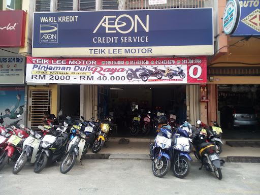 Teik Lee Motor Teik Lee Motor