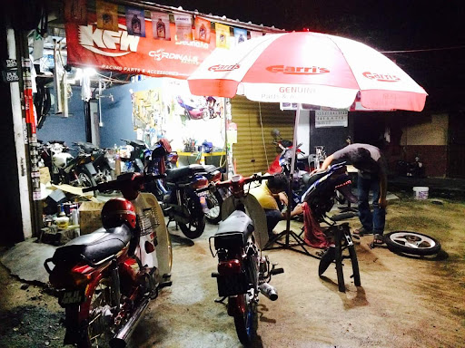 Amal Motor Powerfull...