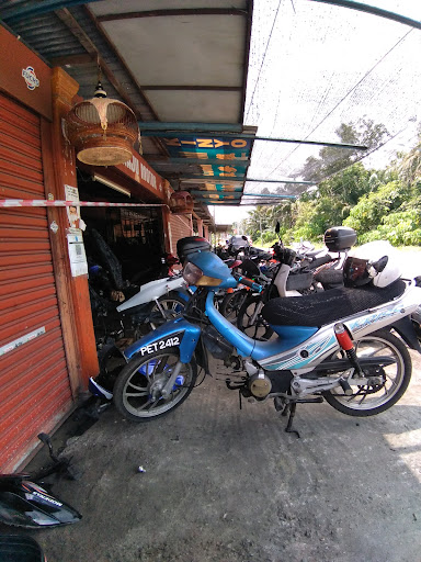 Noriman 96 Maju Motor