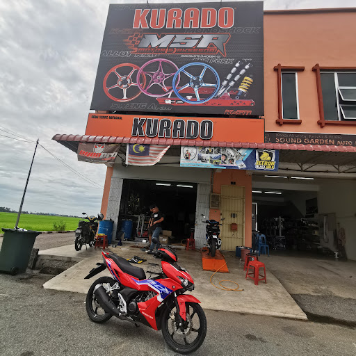 MSR MOTOR & AKSESORI / KTT INNOVATION (YAN KEDAH) SDN BHD