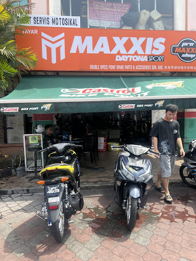 Castrol Bike Point - Double Speed Point Spare Parts & Accessories