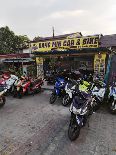 Motor sewa Langkawi & Bike Rental Langkawi