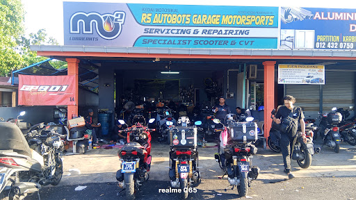 RS Autobots Garage Motorsports