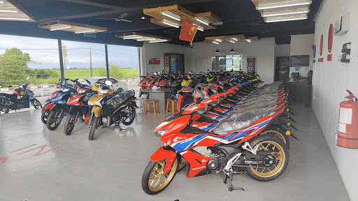 Chin Hin Jitra (CHJ Motors) - Kubang Rotan