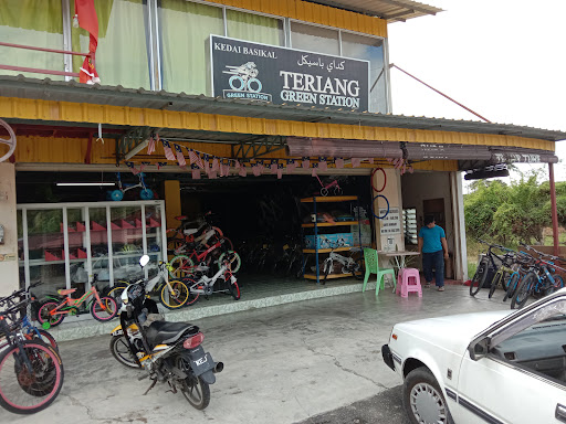 Teriang Green Station