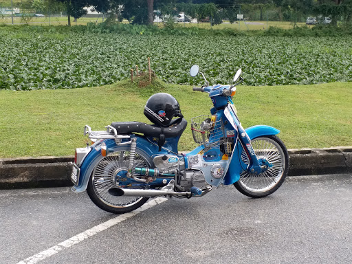 Classic motor Classic motor