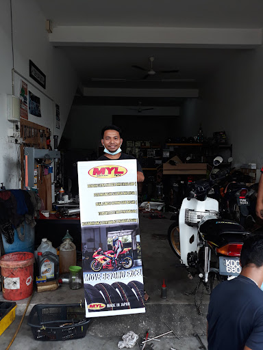 Wan Legacy Motor