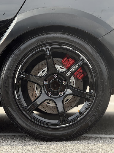 YHL Motorsports-Yokohama Tyre YHL Motorsports-Yokohama Tyre