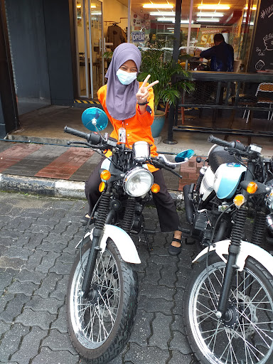 THEBANK Garage Bike Rental Langkawi