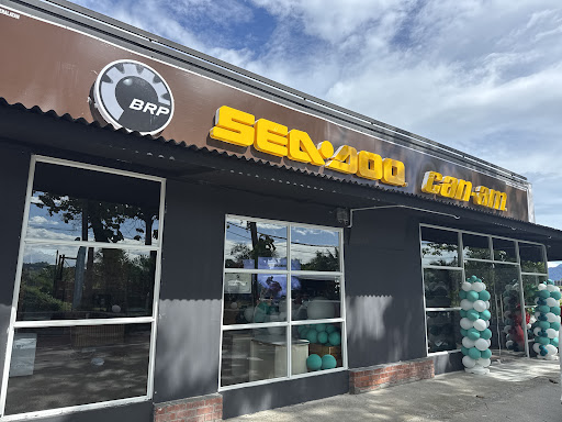 Promark Marine authorise dealer by Seadoo