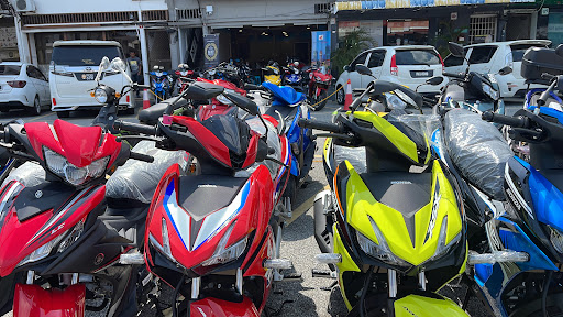 CKT SUNGAI PETANI PEKAN BARU@DD BIKER