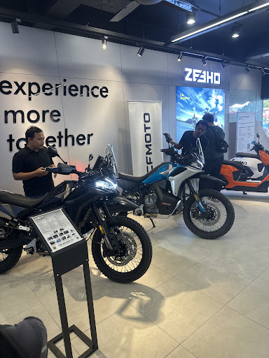 CFMOTO FLAGSHIP STORE SUNGAI PETANI by Men Huat Motors Sdn Bhd