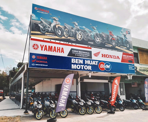 BEN HUAT MOTORS (K) SDN BHD@Sungai Petani