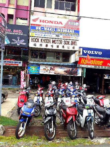Hock Khoon Spare Part Sdn. Bhd.