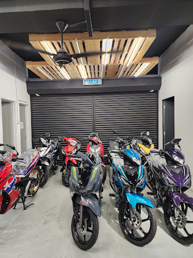 Chin Hin Jitra (CHJ Motors) - Bandar Amanjaya, Sungai Petani