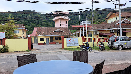 Klinik Kesihatan Tekek