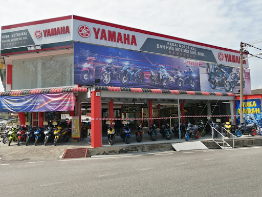 YQS BAN HWA MOTORS SDN BHD (SUNGAI PETANI)
