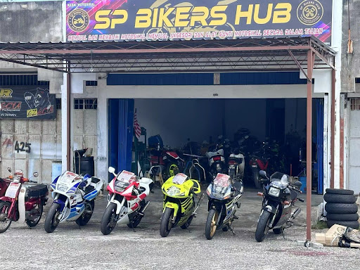SP BIKERS HUB