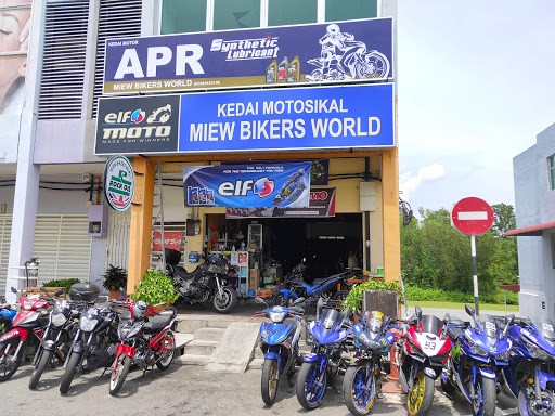 Miew Bikers World