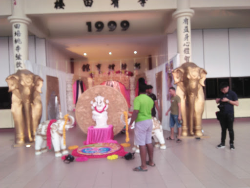 Kedai Motor The Liang Cheng