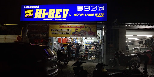 CT MOTOR SPARE PARTS