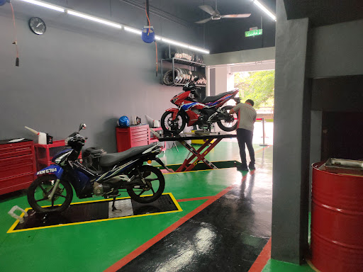 Honda Impian X - Hock Khoon - Sungai Petani