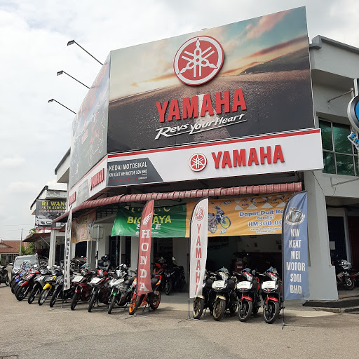 KW Keat Wei Motor Sungai Lalang