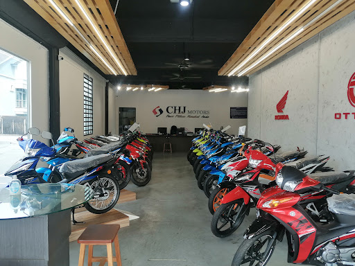 Chin Hin Jitra (CHJ Motors) - SP Saujana
