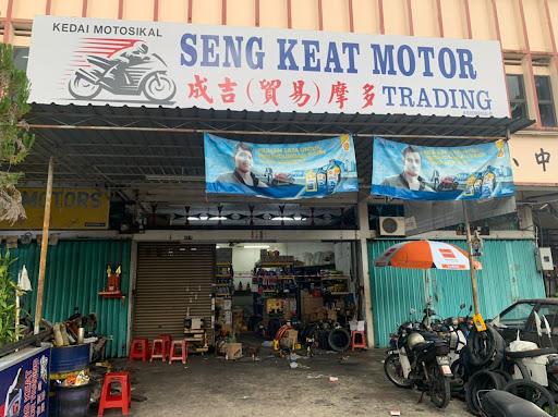 Seng Keat Motor Trading