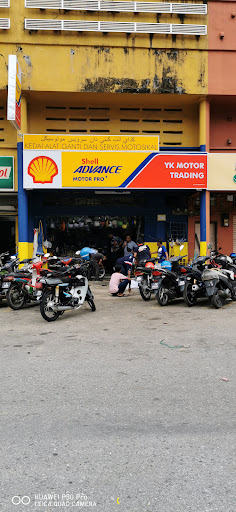 YK MOTOR TRADING YK MOTOR TRADING