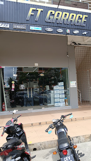 FT GARAGE KUANTAN