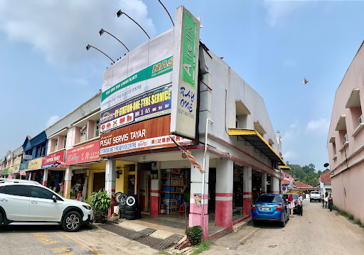 CY Station One Tyre Service Centre CY Station One Tyre Service Centre