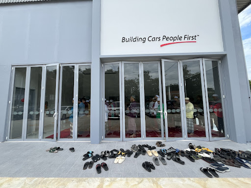 Perodua ABH Sdn Bhd (Gua Musang) Perodua ABH Sdn Bhd (Gua Musang)