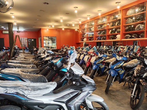 SJ Tan Motor Mentakab